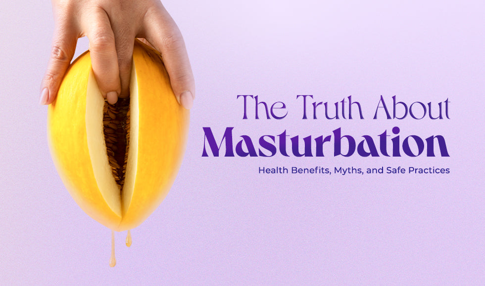 The Truth About Masturbation