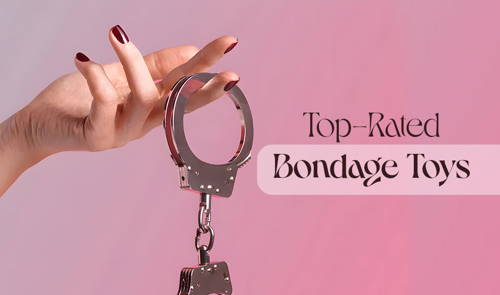 Top-Rated Bondage Toys