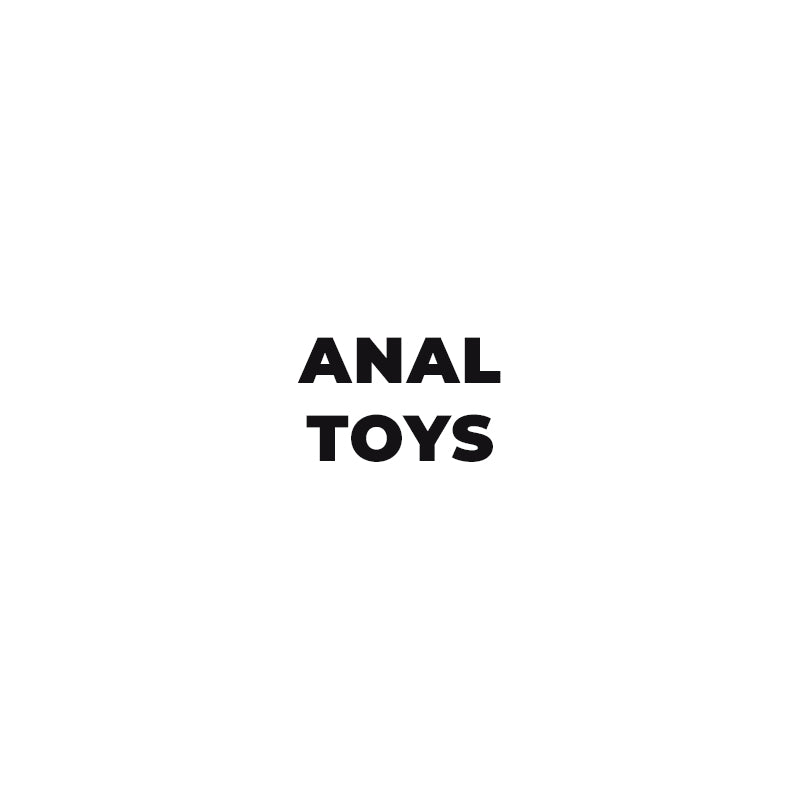 Anal Toys | Butt Plugs - HardnSoul