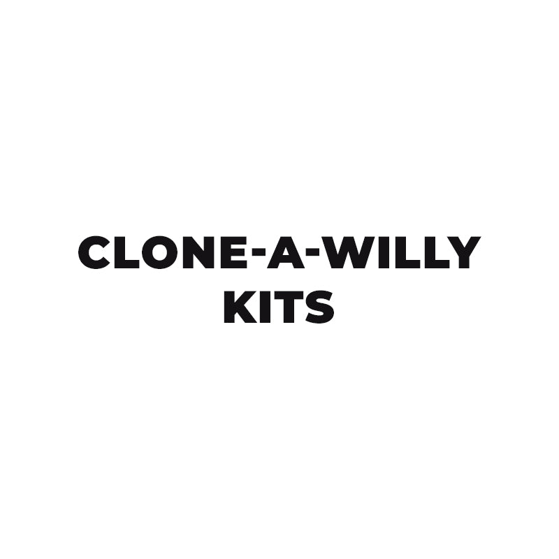 Clone-A-Willy Kits - HardnSoul
