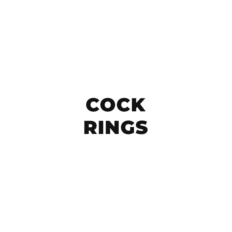 Cock Rings | Solid, Vibrating Cock Rings - HardnSoul