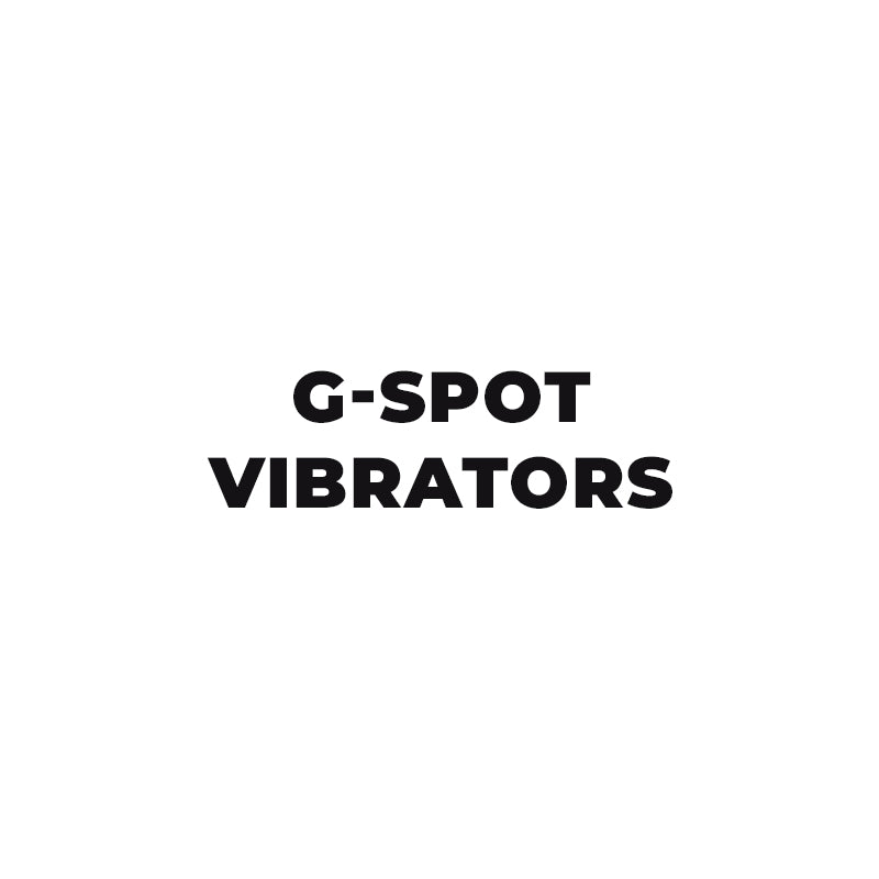 G-Spot Vibrators - HardnSoul