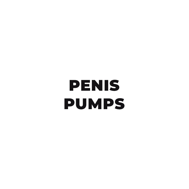 Penis Pumps - HardnSoul