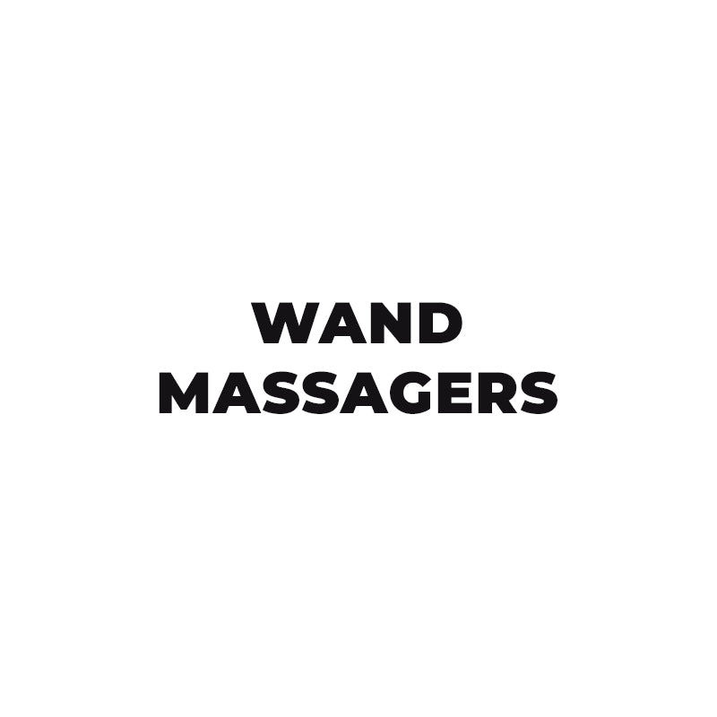 Wand Massagers - HardnSoul