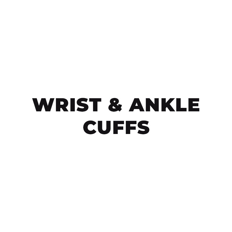 Wrist & Ankle Cuffs - HardnSoul