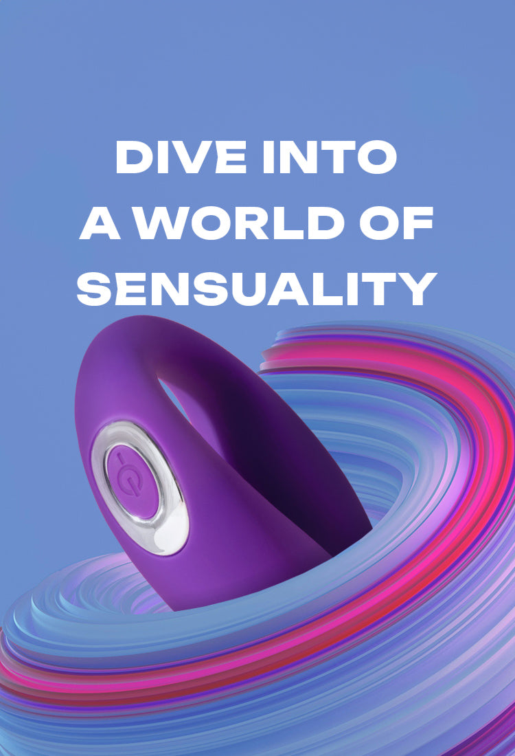 Dive into a world of sensuality