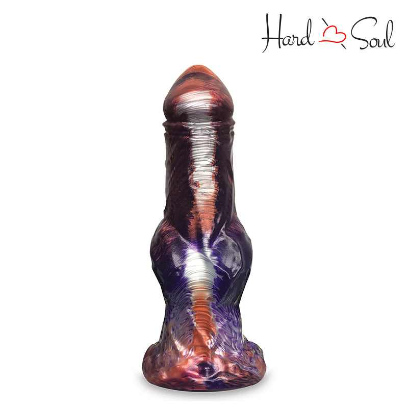 An Alien Nation Centaur Silicone Creature Dildo - HardnSoul
