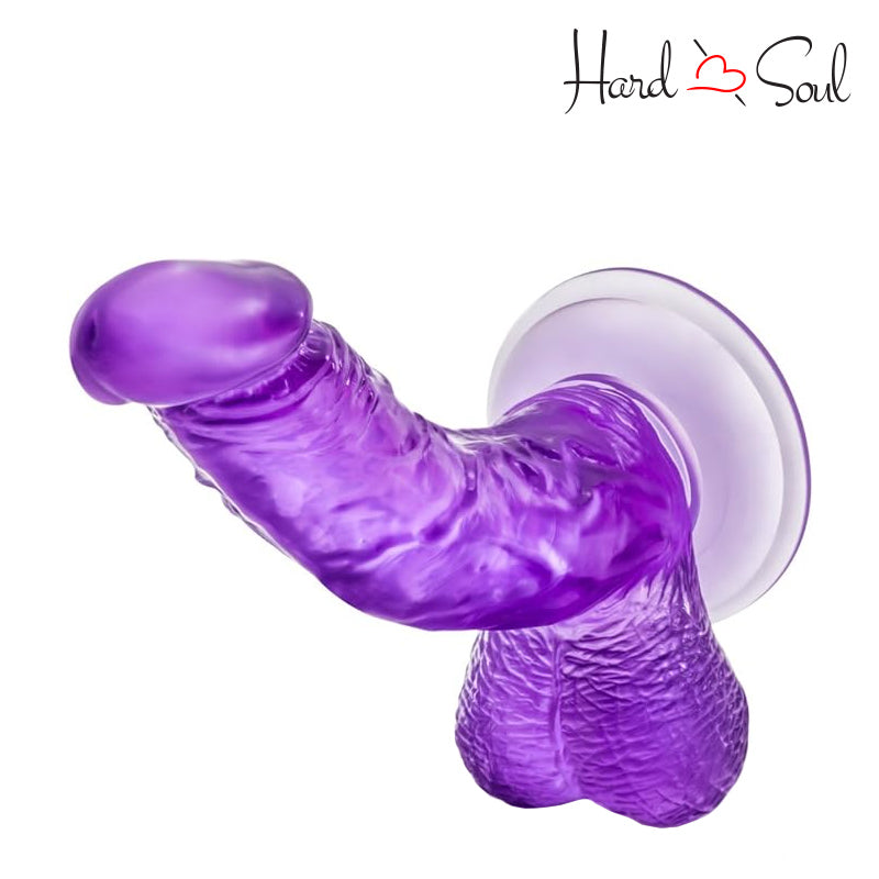 Side of B Yours Sweet n' Hard 8 Purple 7" - HardnSoul