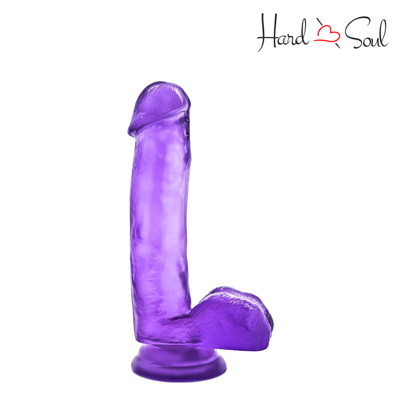 A B Yours Sweet' n Hard 1 Purple 7" - HardnSoul