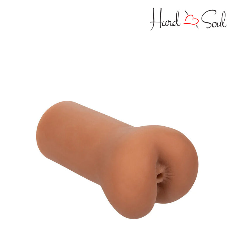Side of Boundless Anus Masturbator Brown - HardnSoul