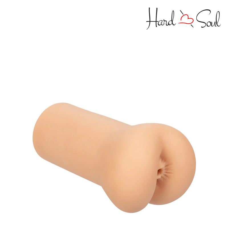 Side of Boundless Anus Masturbator Vanilla - HardnSoul