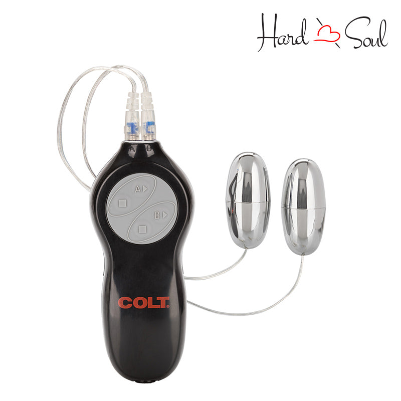 A COLT Twin Turbo Bullets Silver - HardnSoul