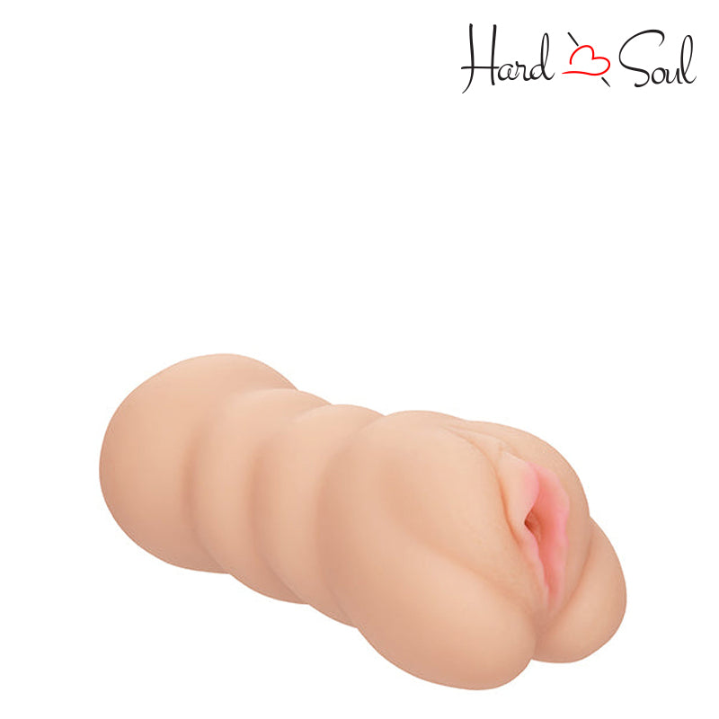 Front Side of a Cheap Thrills The Three-Way Dual End Stroker - HardnSoul