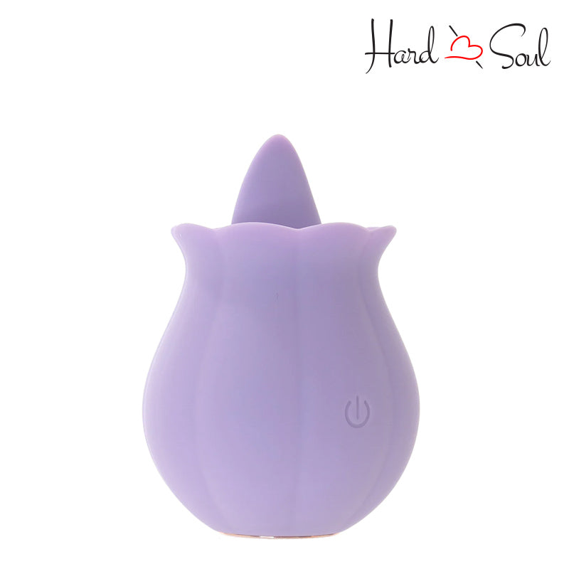 A Clit-Tastic Erotic Clit Licker Lavender - HardnSoul