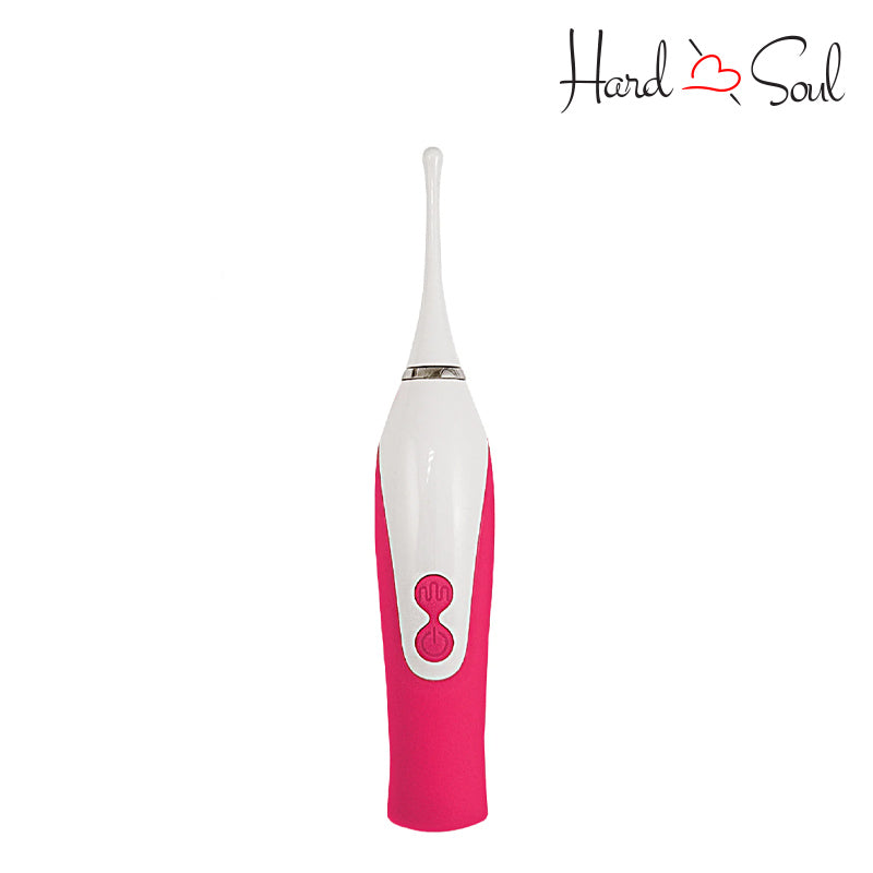 A Clit-Tastic Sensual Clit Teaser Rose Red - HardnSoul