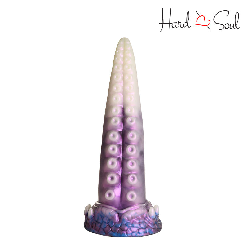 Front Side of Creature Cocks Astropus Tentacle Dildo - HardnSoul