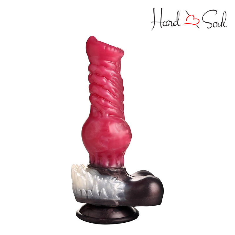 A Creature Cocks Cujo Canine XL Dildo - HardnSoul