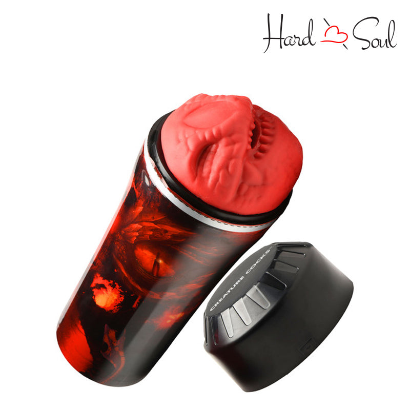 A Creature Cocks Dragon Snatch Dragon Stroker - HardnSoul