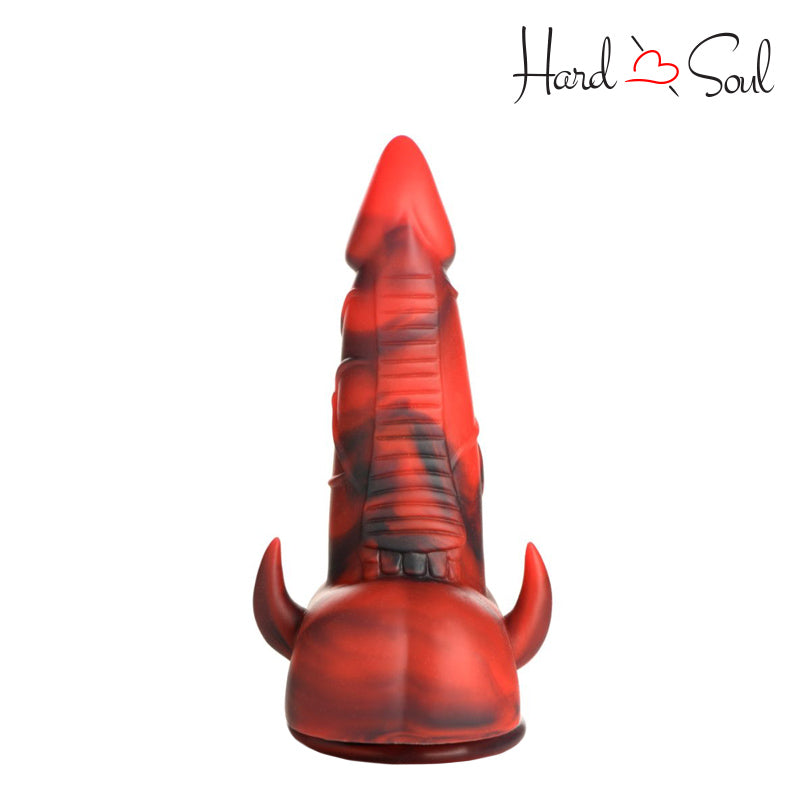 A Creature Cocks Horny Devil Demon Dildo - HardnSoul
