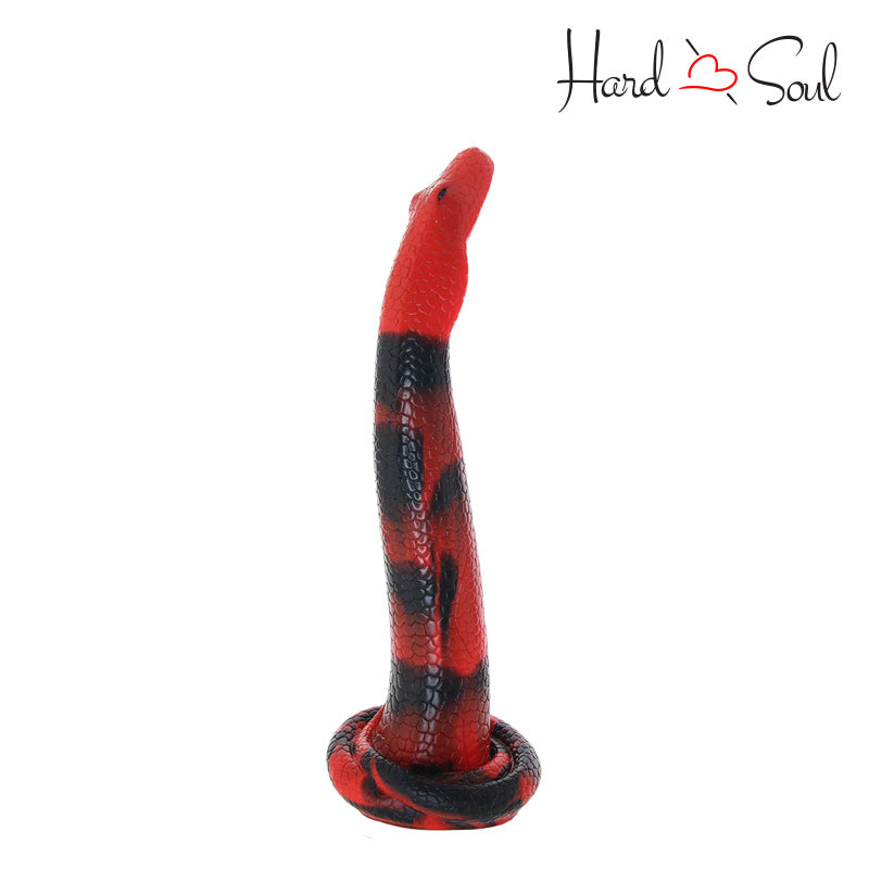 A Creature Cocks King Cobra Long Large Dildo - HardnSoul
