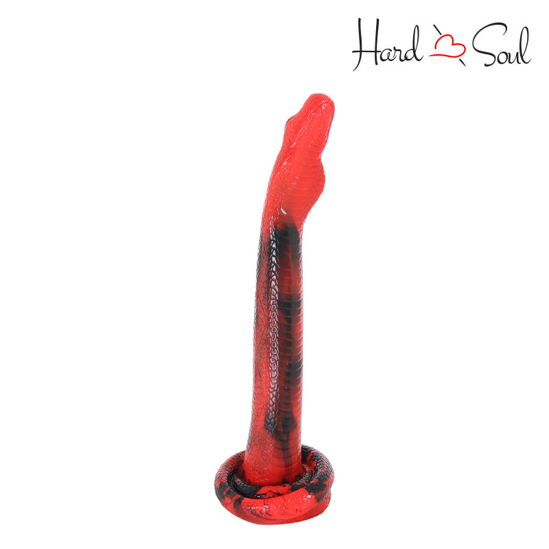 A Creature Cocks King Cobra Long XL Dildo - HardnSoul