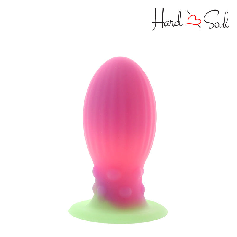 A Creature Cocks LG Xeno Silicone Egg - HardnSoul