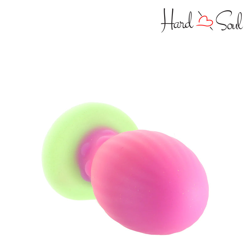 Top of Creature Cocks LG Xeno Silicone Egg - HardnSoul