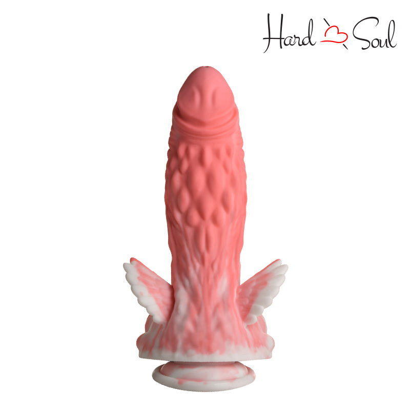 A Creature Cocks Pegasus Pecker Winged Dildo - HardnSoul