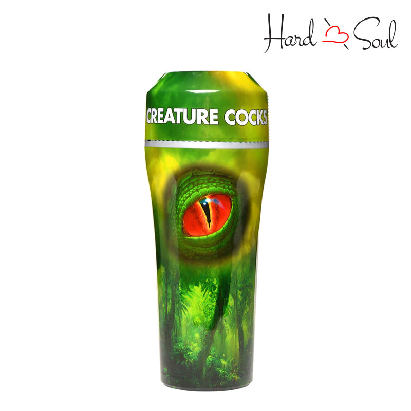 A Creature Cocks Raptor Reptile Stroker - HardnSoul