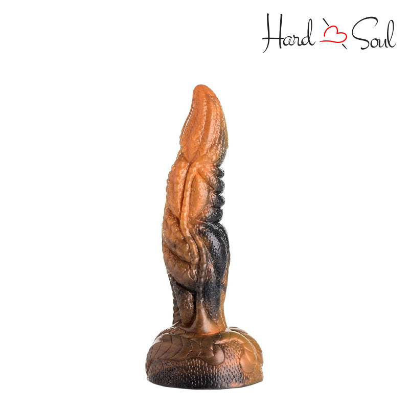 A Creature Cocks Ravager Rippled Tentacle Dildo - HardnSoul