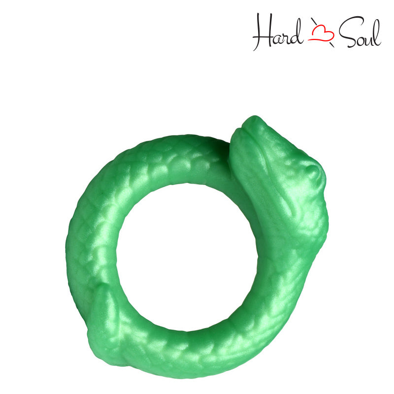 A Creature Cocks Serpentine Cock Ring - HardnSoul
