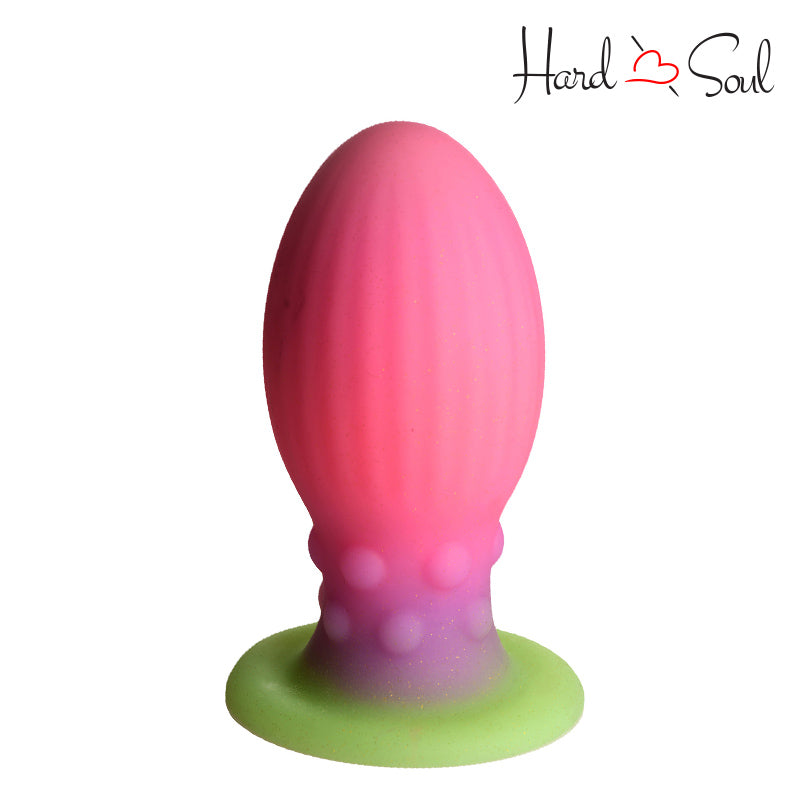 A Creature Cocks XL Xeno Silicone Egg - HardnSoul
