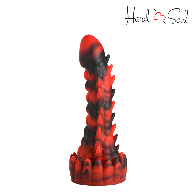 A Creature Cocks Demon Rising Scaly Dragon Dildo - HardnSoul