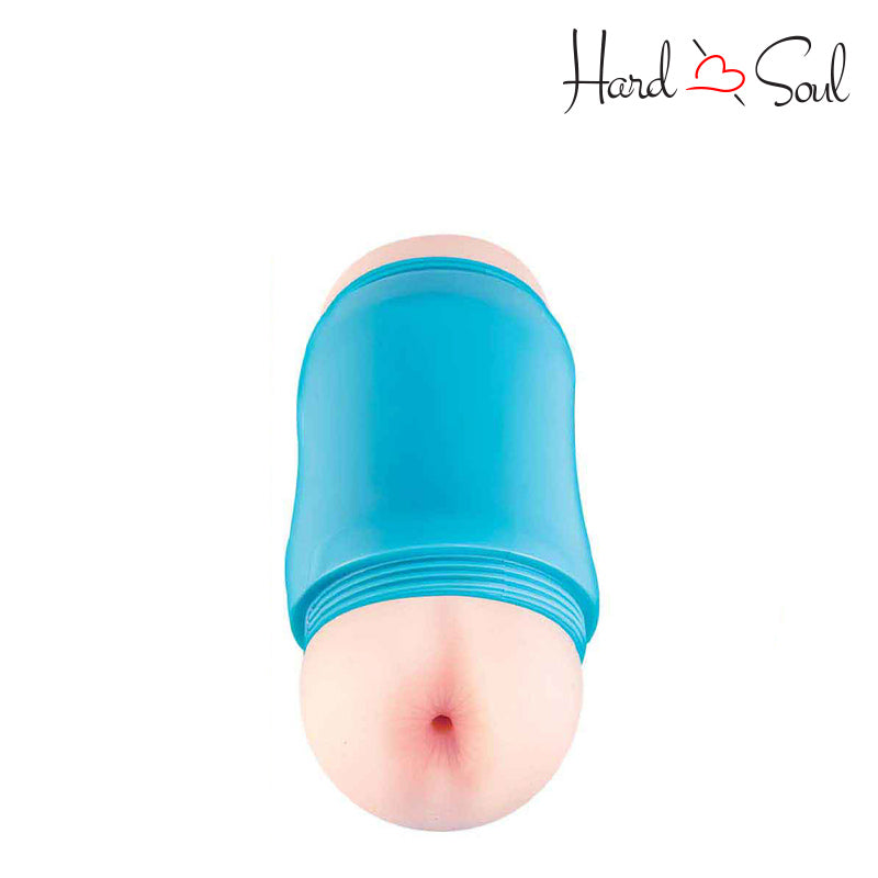 A Delite Two Ways Mouth & Ass Masturbator - HardnSoul