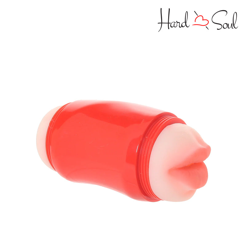 A Delite Two Ways Mouth & Vagina Masturbator - HardnSoul