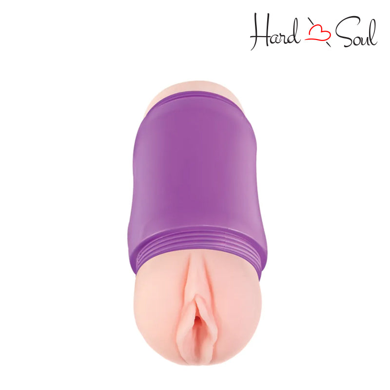 A Delite Two Ways Vagina & Ass Masturbator - HardnSoul