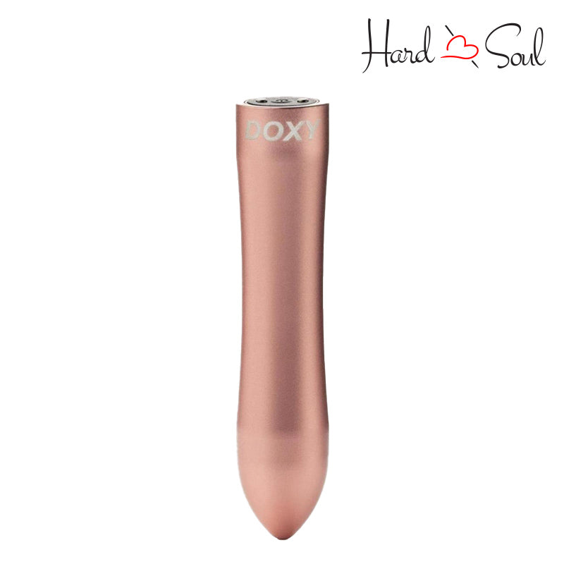 A Doxy Bullet Vibrator Rose Gold - HardnSoul