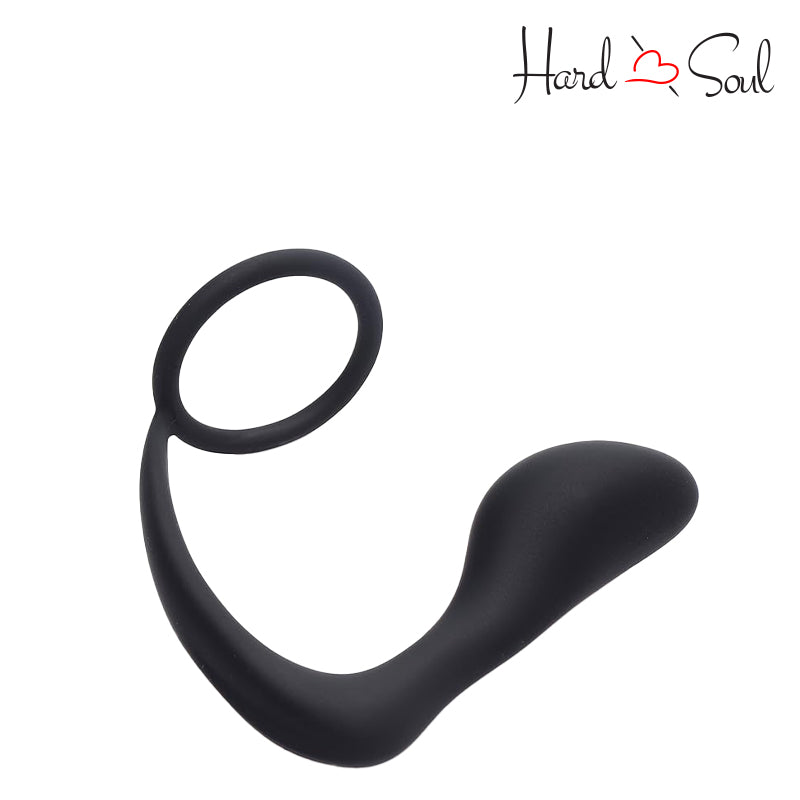 Explorer II Prostate Stimulator & Cock Ring - HardnSoul