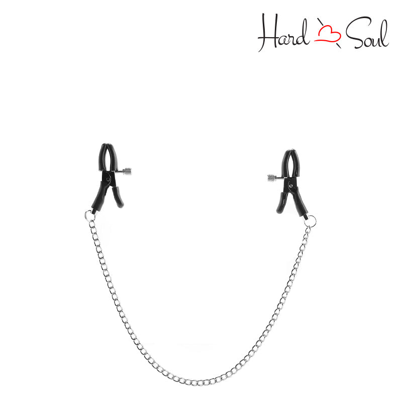 A Fetish Fantasy Alligator Nipple Clamps - HardnSoul