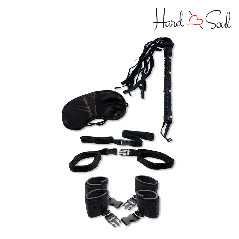 A Fetish Fantasy Bedroom Bondage Kit - HardnSoul