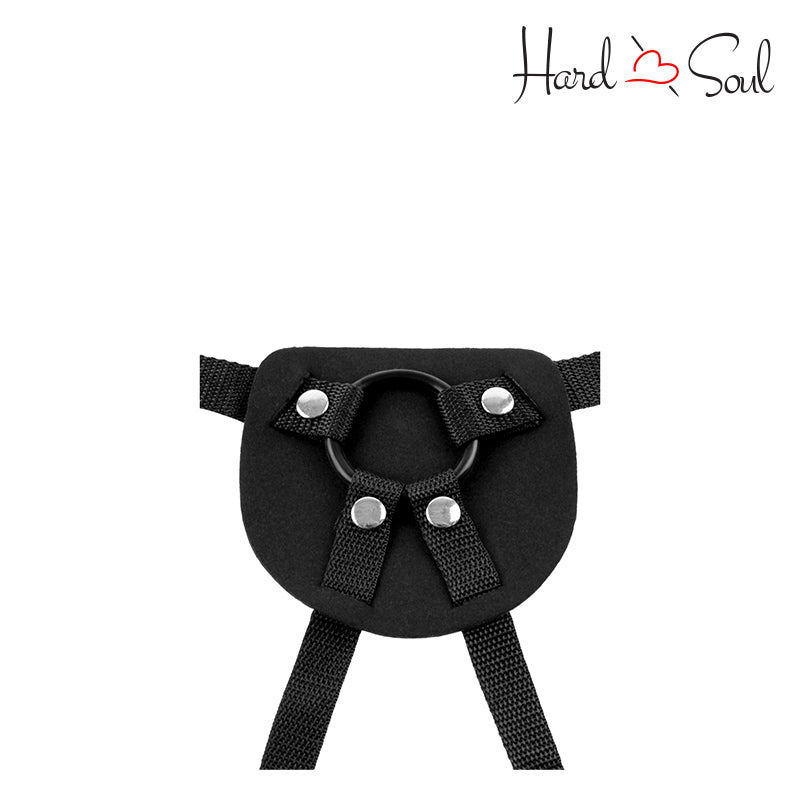 Front Side of Fetish Fantasy Beginner's Harness - HardnSoul