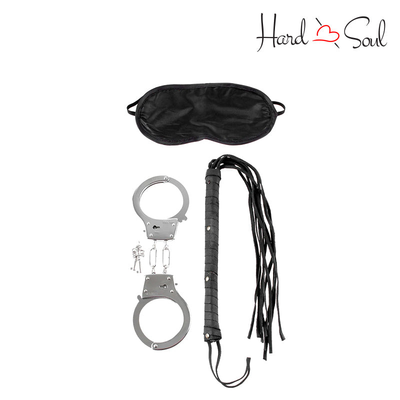 A Fetish Fantasy Lover's Fantasy Kit - HardnSoul