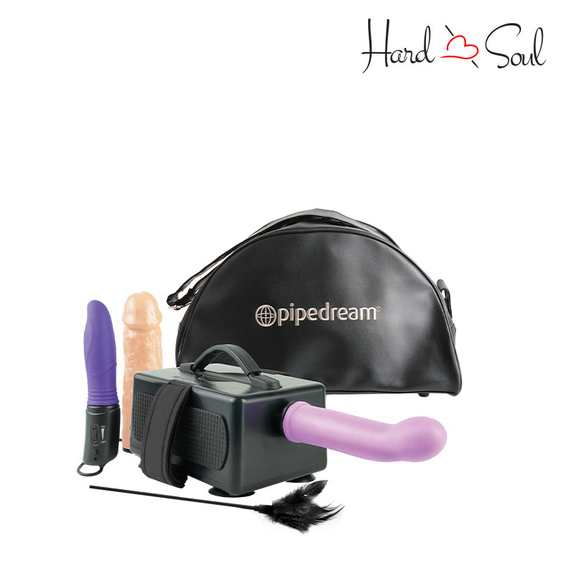 Fetish Fantasy Portable Sex Machine