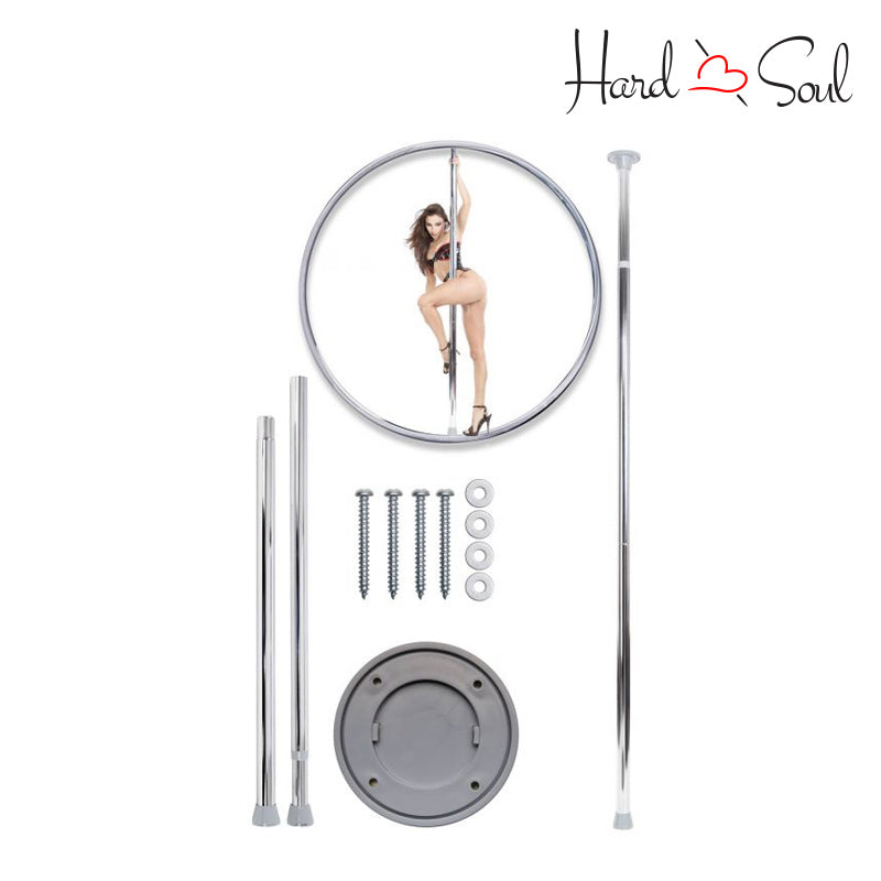 A Fetish Fantasy Series Fantasy Dance Pole - HardnSoul