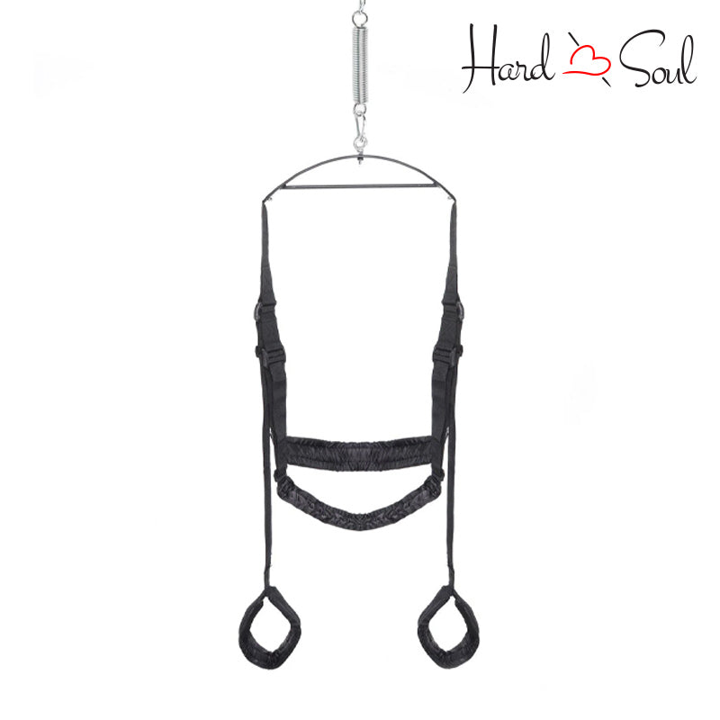 A Fetish Fantasy Spinning Fantasy Swing - HardnSoul