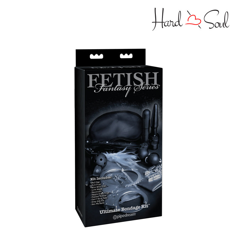 A Box of Fetish Fantasy Ultimate Bondage Kit - HardnSoul