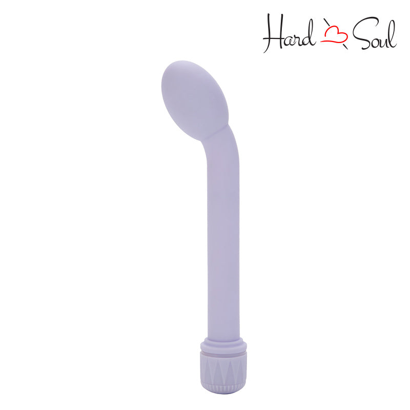 A First Time G-Spot Tulip Vibrator Purple - HardnSoul