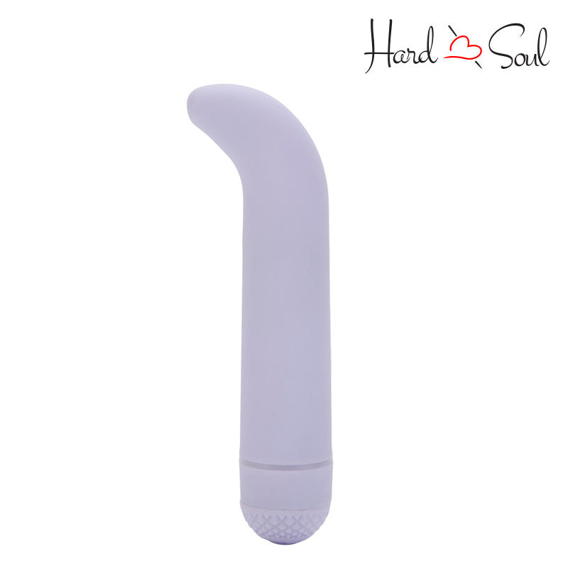 A First Time Mini G Vibrator Purple - HardnSoul