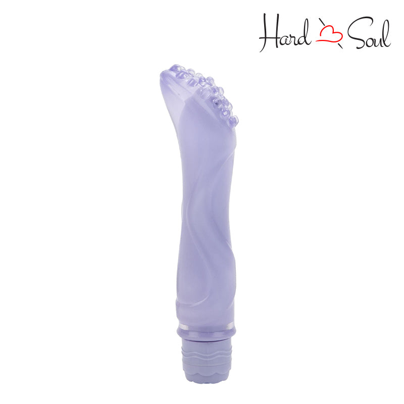 A First Time Softee Teaser Vibrator Purple - HardnSoul