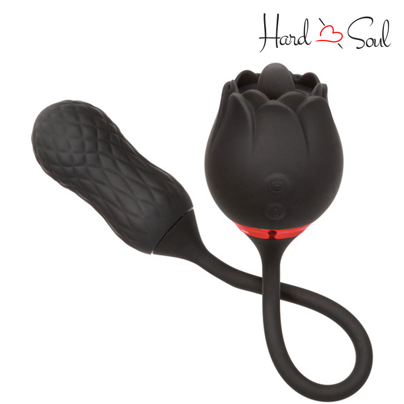 A French Kiss Elite Vibrator Siren - HardnSoul